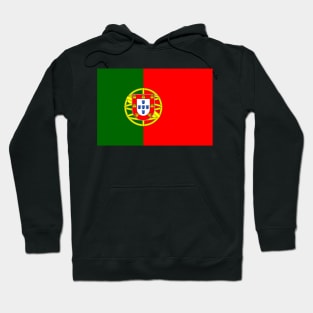 Portugal National Flag Hoodie